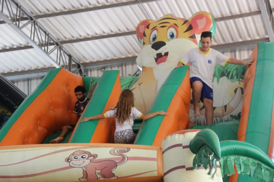 Secretaria da Assistncia Social Prepara Grande Evento para o Dia das Crianas
