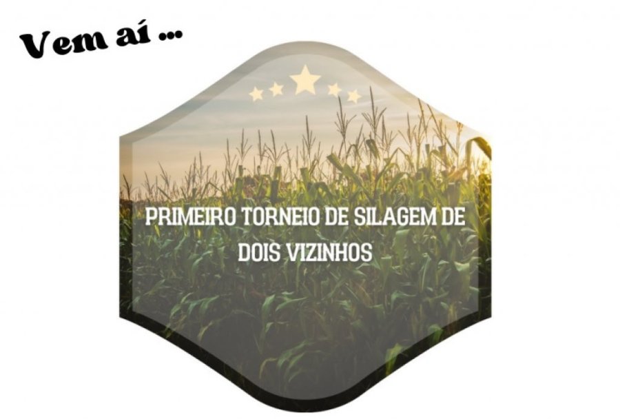Feira do Agroshow Ser� Palco do 1� Torneio de Silagem