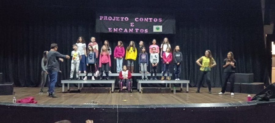o M�s de Outubro Ser� Repleto de Eventos Culturais Em Dois Vizinhos