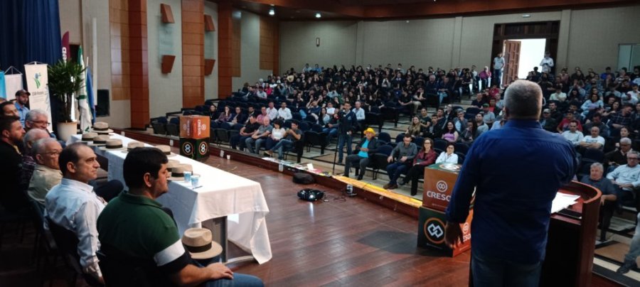 Secret�rio Ortigara Confirma: Dois Vizinhos Ser� Contemplado Com Investimentos para Cria��o de Um Restaurante Solid�rio