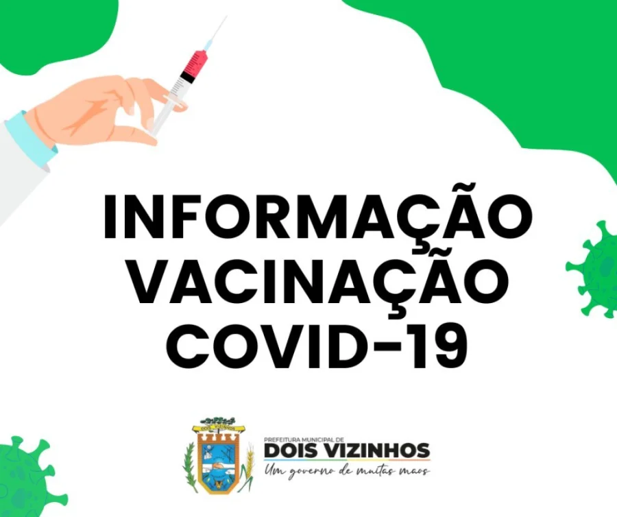 Secretaria de Sade Inicia Vacinao da 4 Dose para Pessoas Acima de 18 Anos