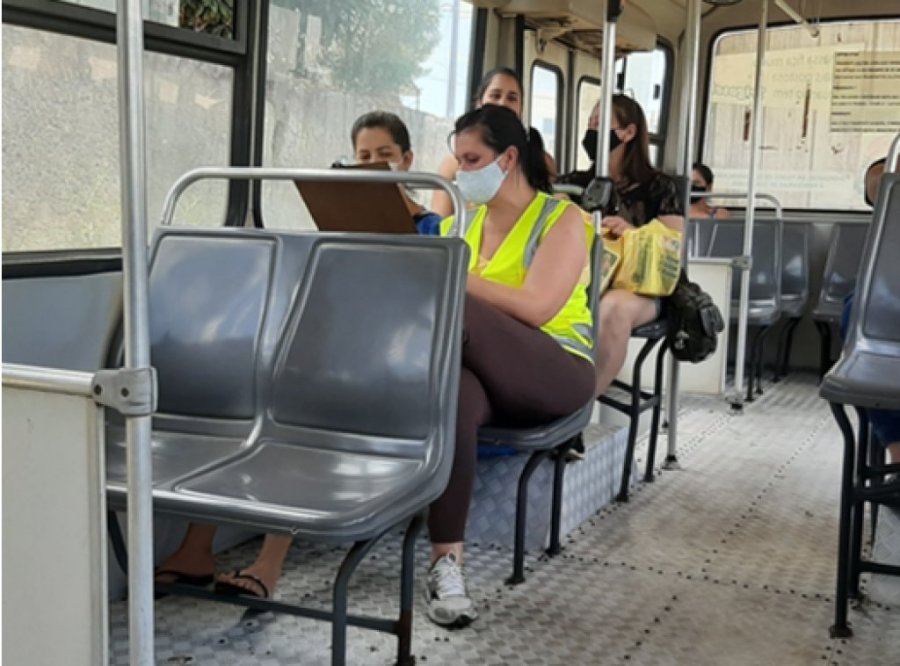 Popula��o Participar� das Pesquisas de Elabora��o do Plano de Transporte Coletivo