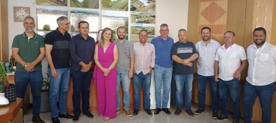 Comiss�o Organizadora do Agroshow Faz Presta��o de Contas