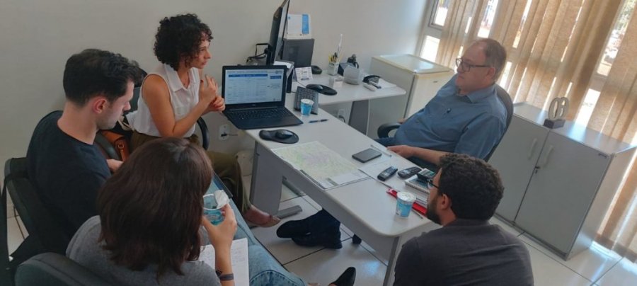 Dois Vizinhos Ter� Novo Plano de Transporte Coletivo.