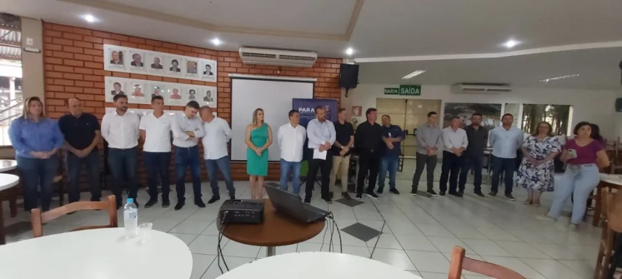 Dois Vizinhos Foi Sede da Primeira Edio da 