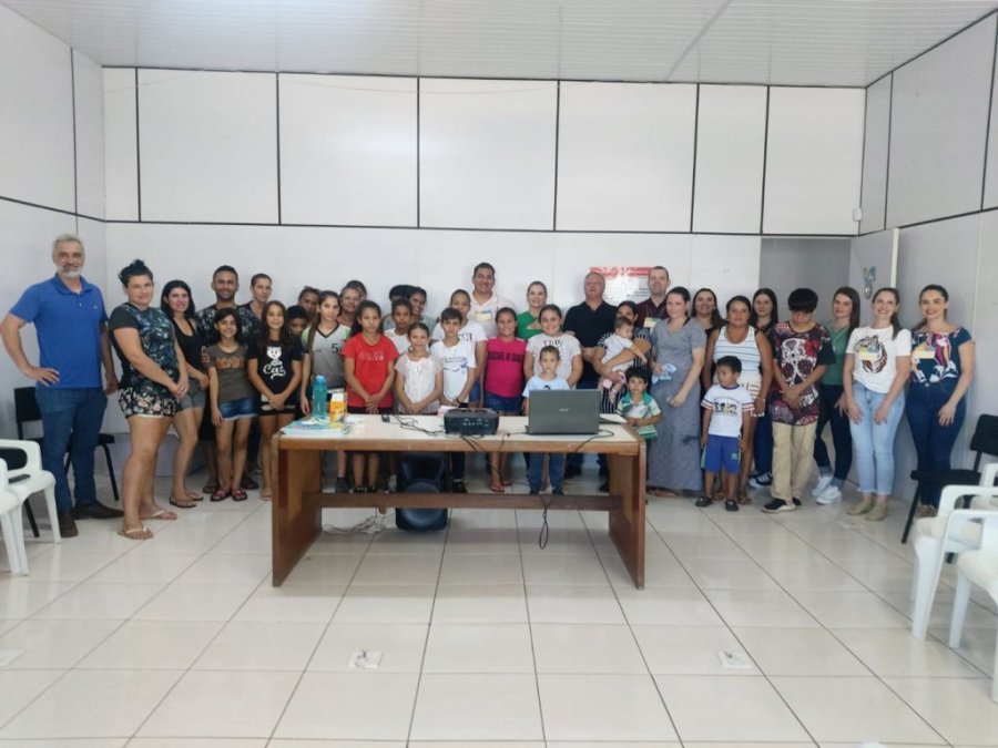 Munic�pio � Destaque a N�vel Nacional no Projeto Fam�lias Fortes do Governo Federal