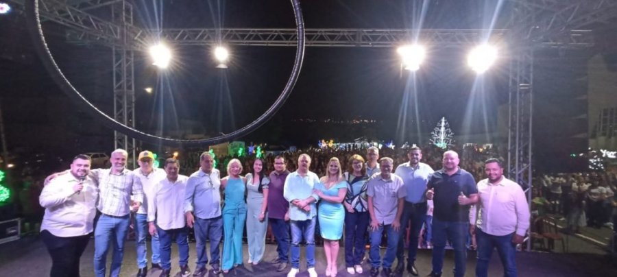 Milhares de Pessoas Prestigiaram a P�scoa Encantada 2023.