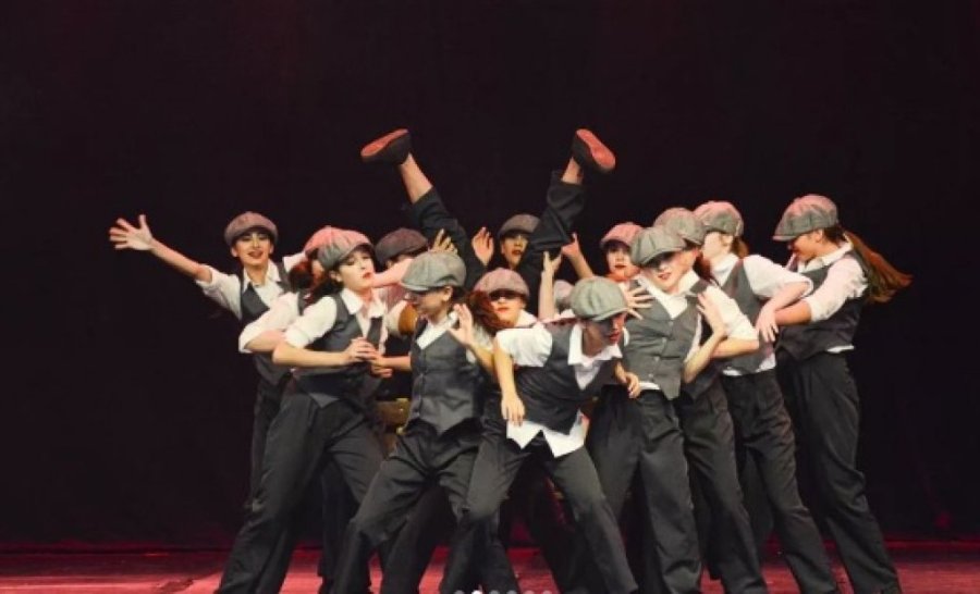 Bailarinas do Corpo Municipal Participam da 40� Edi��o Festival de Dan�a de Joinville