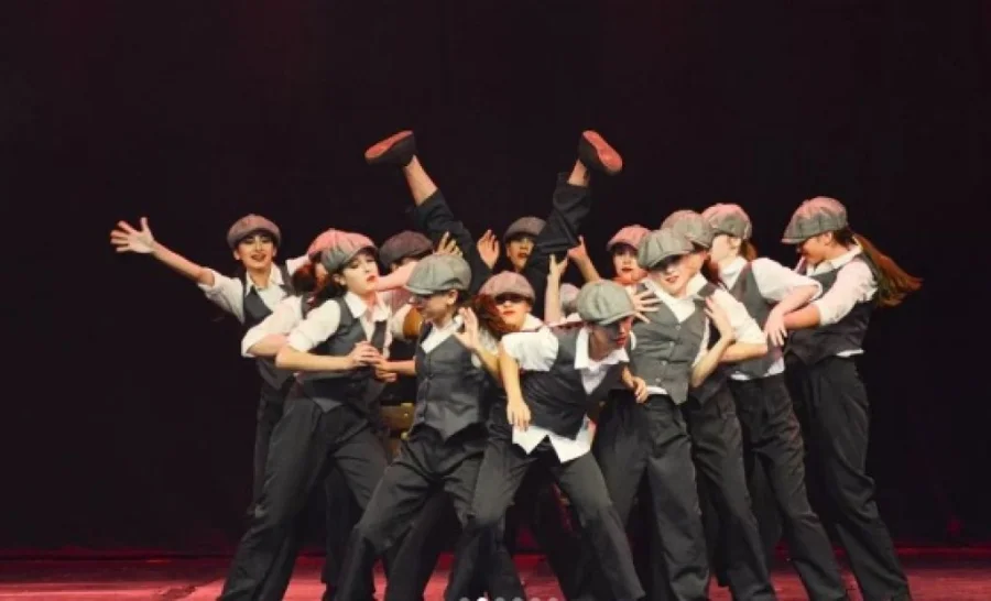 Bailarinas do Corpo Municipal Participam da 40 Edio Festival de Dana de Joinville