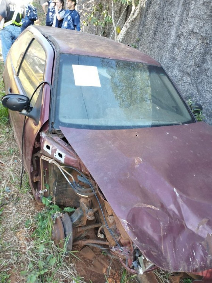 Deptran Realiza a 3� Edi��o da Opera��o Sucata