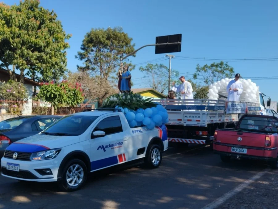 30 Edio da Festa dos Motoristas de Dois Vizinhos Superou as Expectativas