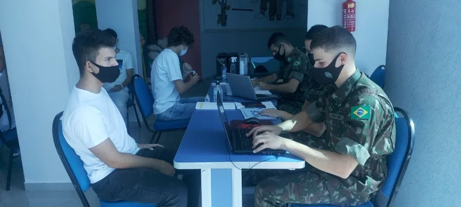 Esse Ano Seleo Geral do Exrcito Ser Em Novo Local