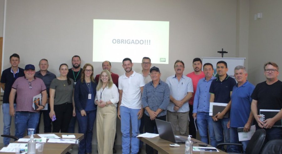 Juninho Ventura Comandar� a Associa��o de Secret�rios de Agricultura da Regi�o Sudoeste