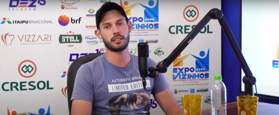 Parque de Exposi��es Est� Fechado para Visita��o At� a Expovizinhos