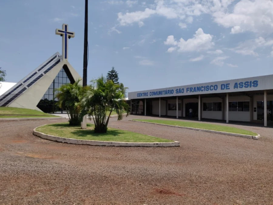 Centro Comunitrio So Francisco de Assis Centraliza Doaes para Vtimas da Enchente