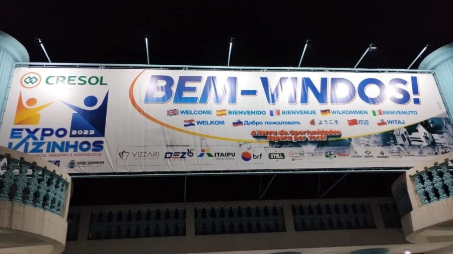 o Grande Dia Chegou: Expovizinhos 2023 Abre Suas Portas para Uma Festa Inesquecvel!