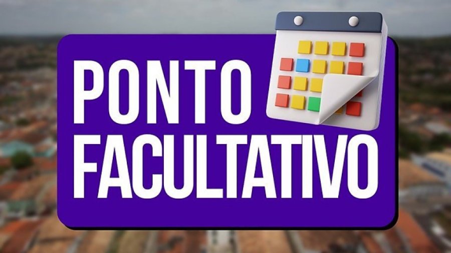 Amanh� � Ponto Facultativo Em Dois Vizinhos