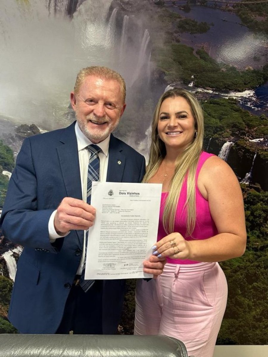 Primeira Dama Busca Recursos Em Bras�lia para Novo Abrigo Institucional