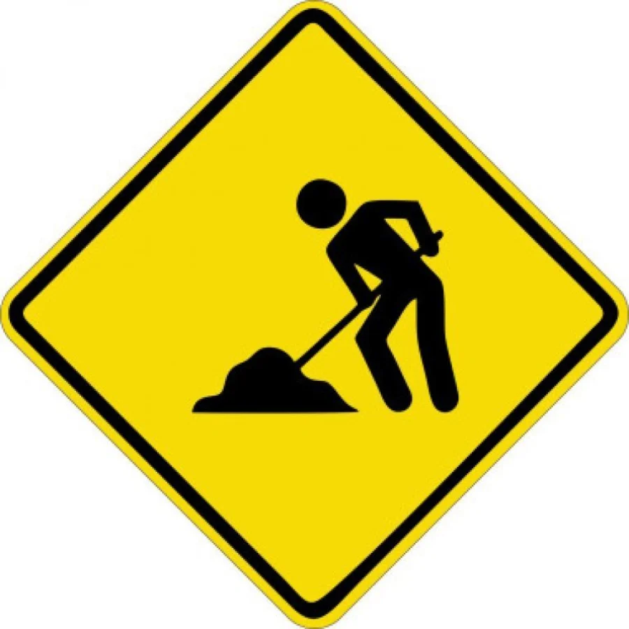 Estamos Em Obras: Transtornos Temporrios, Benefcios Permanentes!