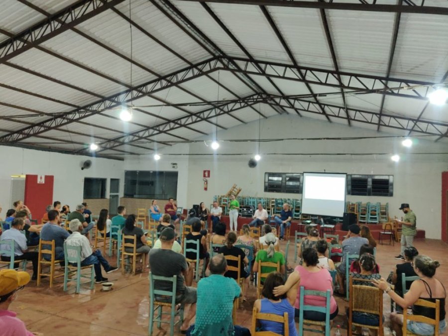 Comiss�o Unidos para Reconstruir Dois Vizinhos Presta Contas