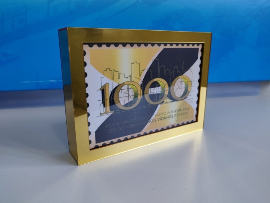 Noite de Gala para Celebrar 1000 Dias de Transforma��o