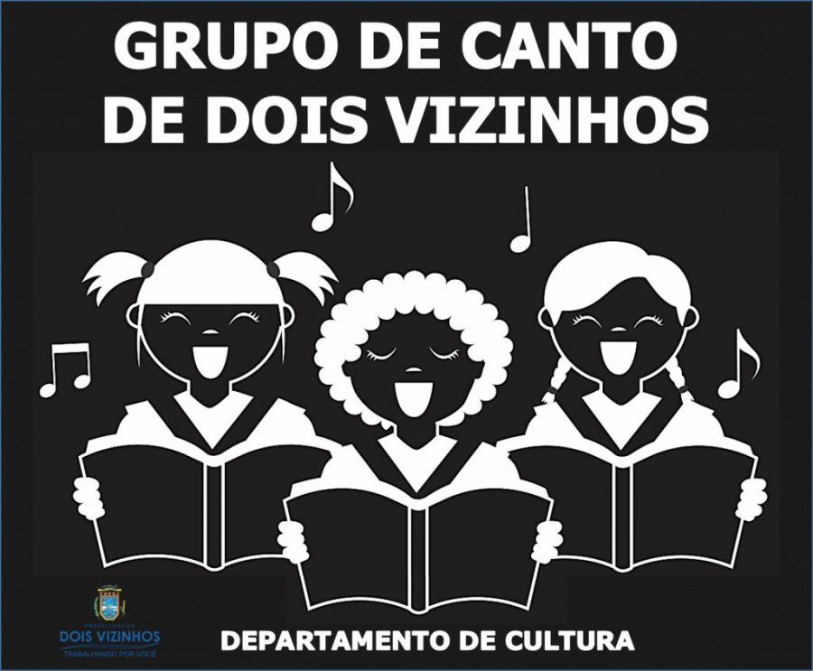 Abertas as Matr�culas para o Grupo de Canto
