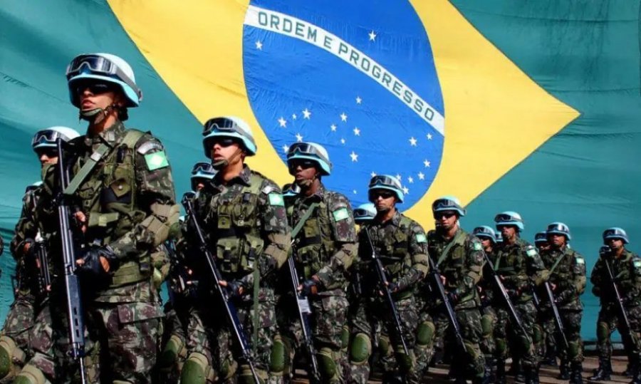 Sele��o Complementar do Ex�rcito Brasileiro Em Dois Vizinhos