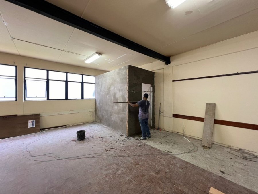 Obras no Sesi Avan�am para a Transfer�ncia do Sudotec