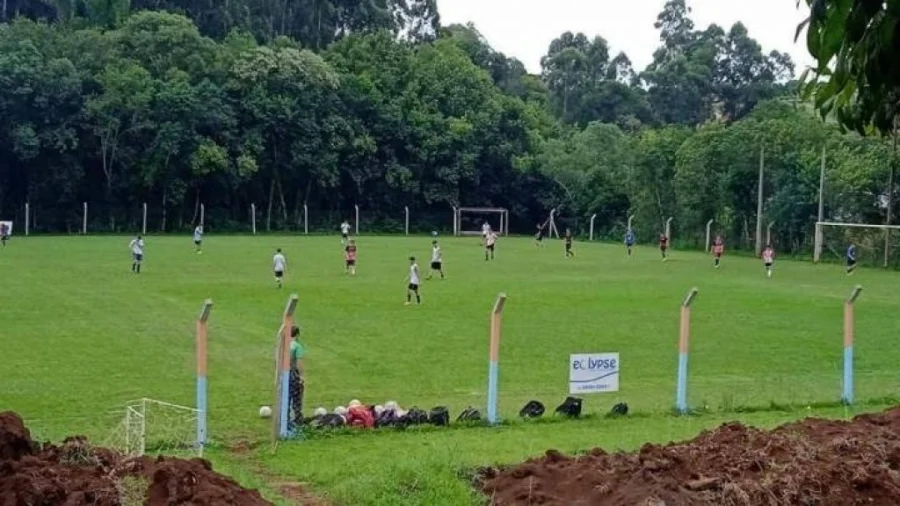 Programao de Jogos do Campeonato de Futebol