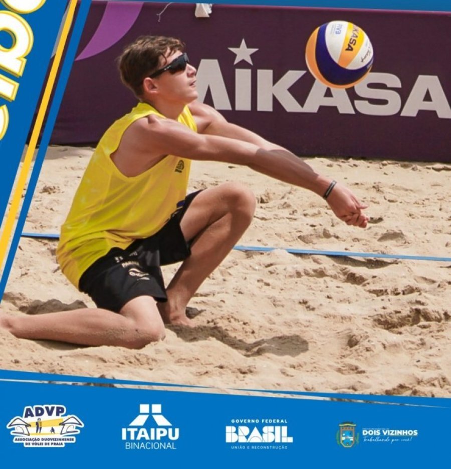 Primeira Etapa do Circuito Regional de V�lei de Praia