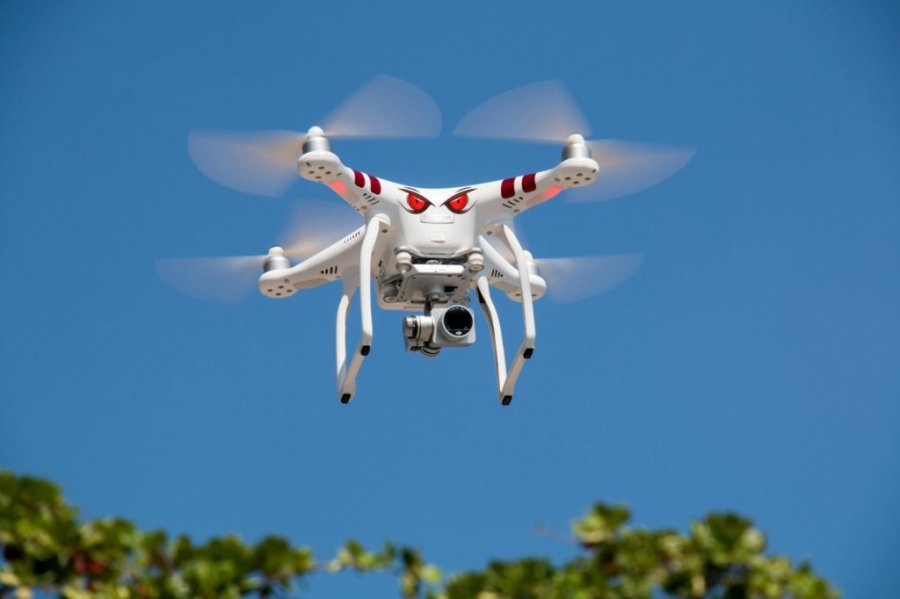 Vigil�ncia nas Alturas: Drones Refor�ar�o Combate � Dengue Em Dois Vizinhos