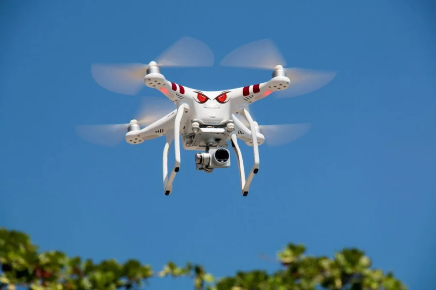 Vigilncia nas Alturas: Drones Reforaro Combate  Dengue Em Dois Vizinhos