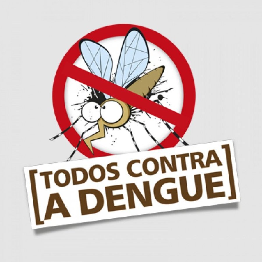 Dengue J� Contagiou 6% da Popula��o Duovizinhense