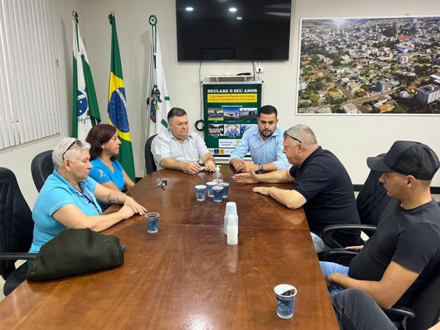 Prefeitura Anuncia Amplia��o na Apadv