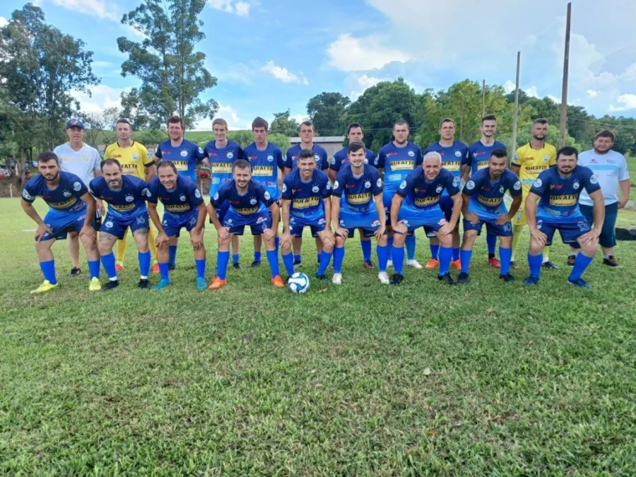 Semifinalistas do Xxxv Campeonato Municipal de Futebol So Conhecidos