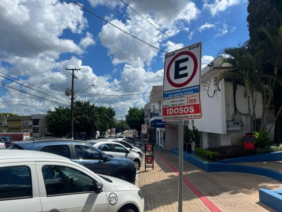 Deptran Volta a Fiscalizar os Estacionamentos Rotativos