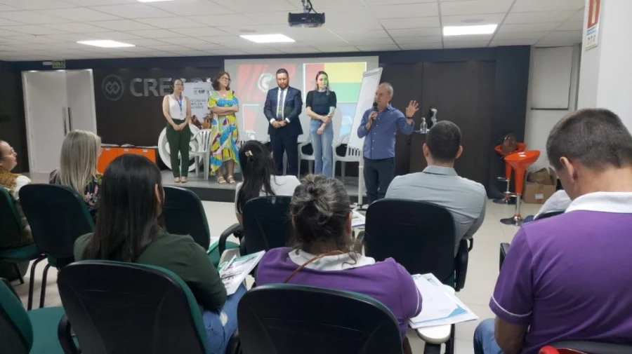 Dois Vizinhos Sedia a 1 Conferncia Municipal de Imigraes, Refgio e Apatridia