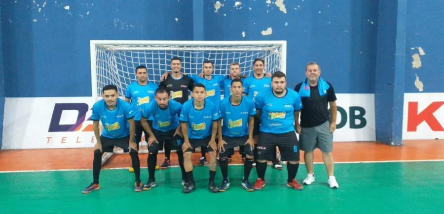Resultados da Rodada do Campeonato de Futsal 2024
