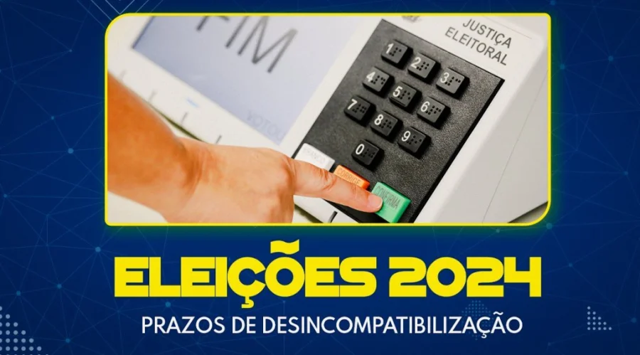 Secretrios Se Desincompatibilizam para as Eleies de Outubro