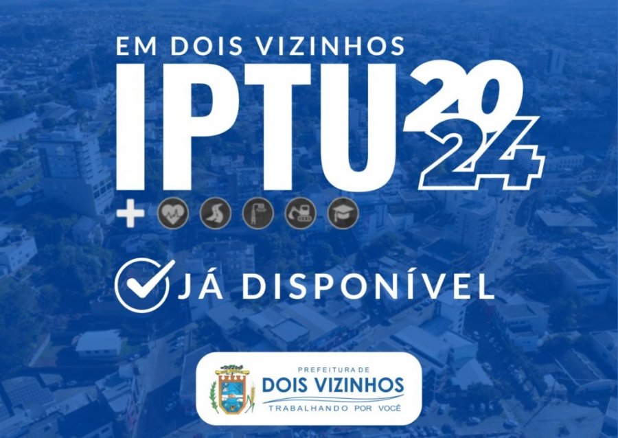 Carn�s do Iptu J� Est�o Dispon�veis