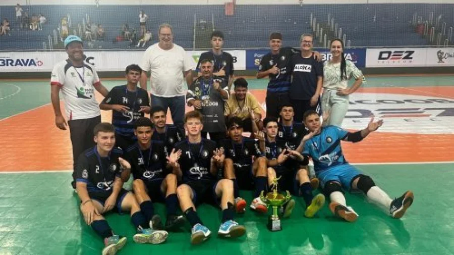Resultado da Fase Municipal do Jogos Escolares 2024