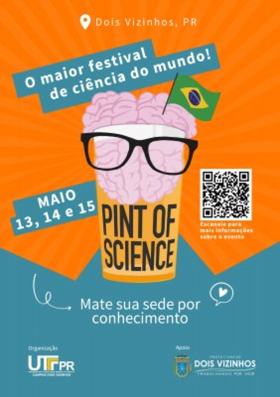 Desvendando a Ci�ncia Entre Um Gole e Outro