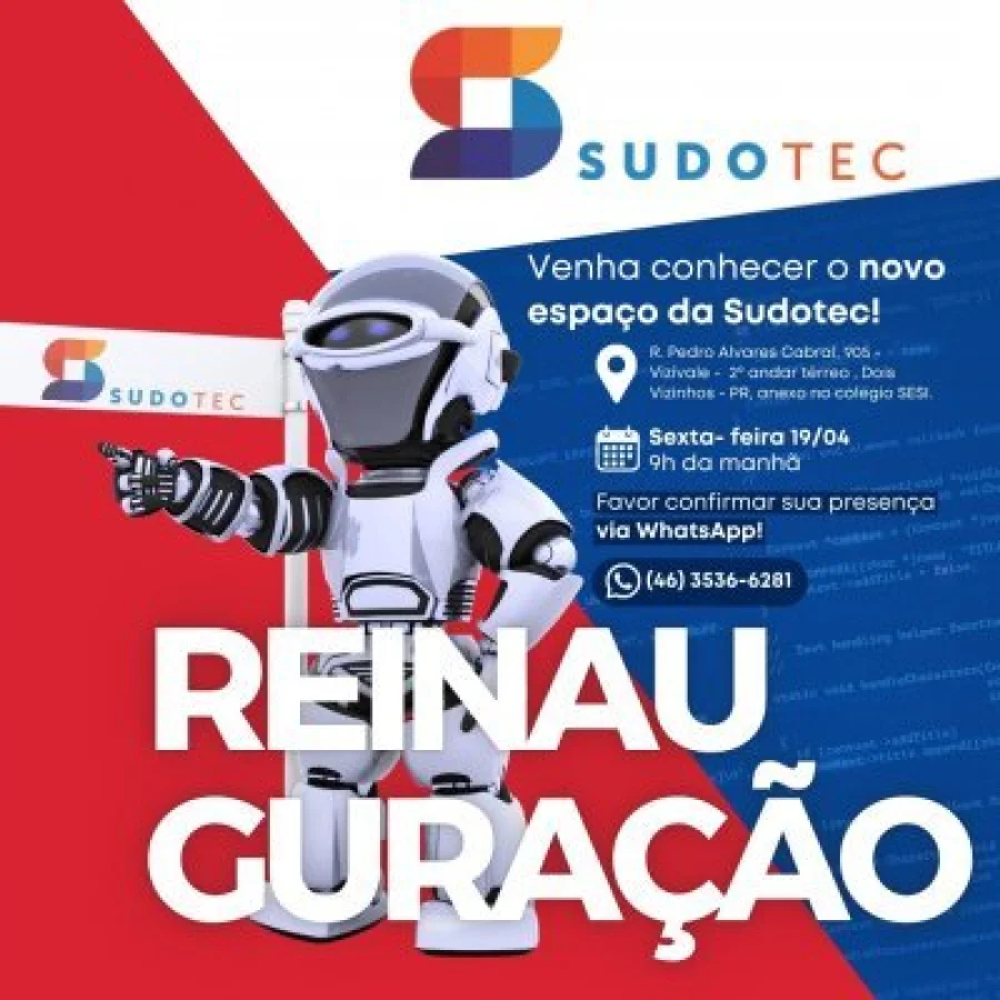 Inaugurao das Novas Instalaes do Sudotec no Sesi