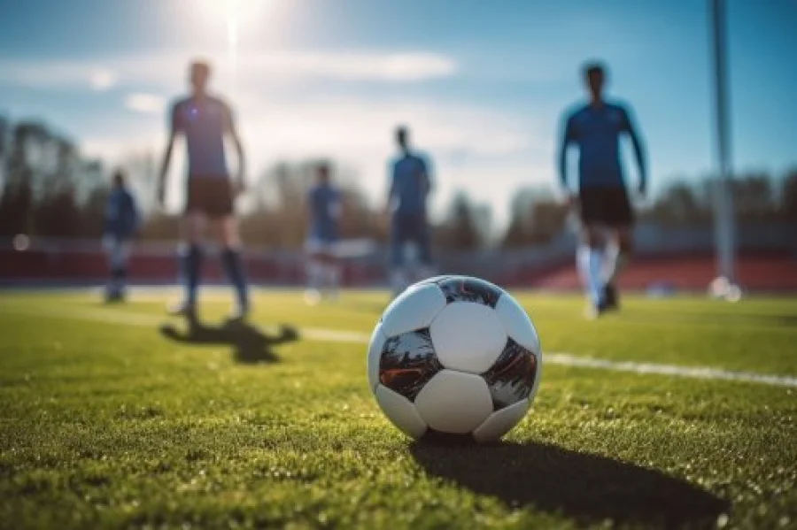 a Grande Final do Futebol  Amanh