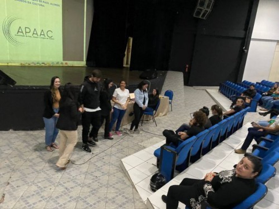 Departamento de Cultura Apresenta Novidades