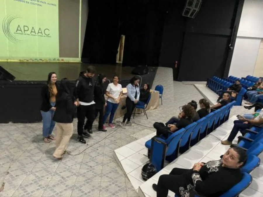 Departamento de Cultura Apresenta Novidades