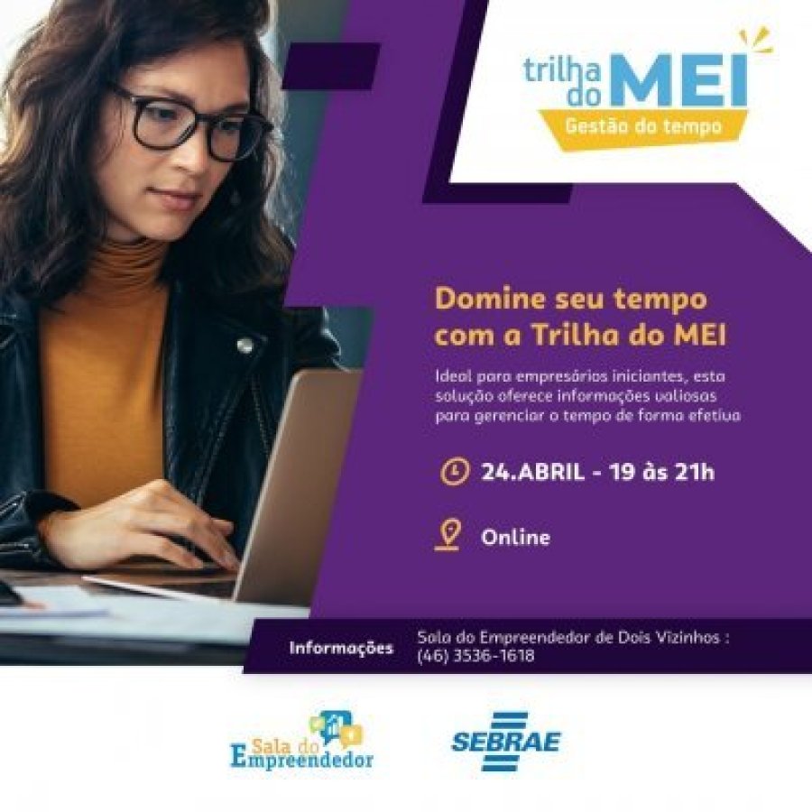 Hoje Tem Curso On-line para Microempreendedores Individuais