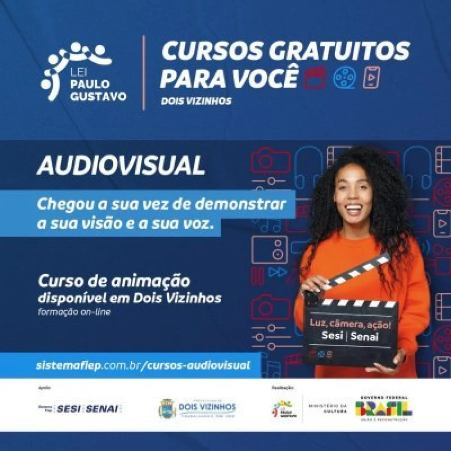 Projetos Culturais Ganham Vida Com Lei Paulo Gustavo