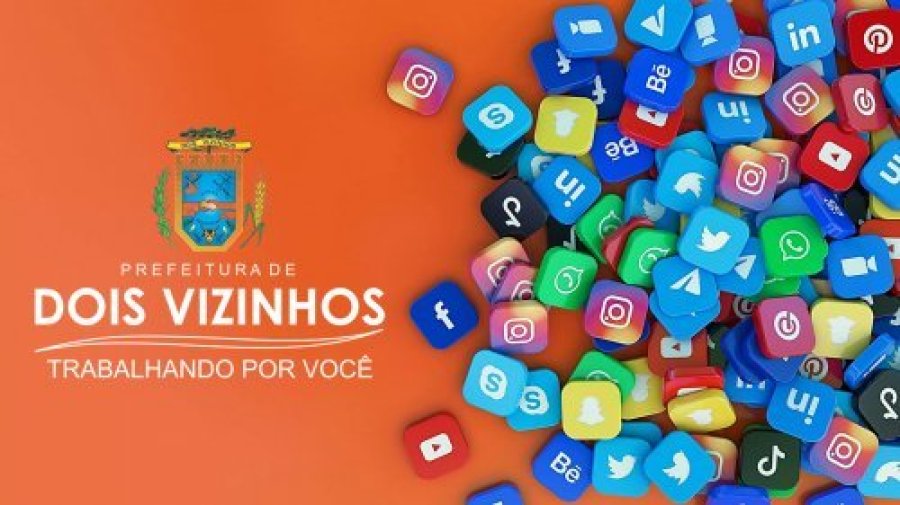 Retrato da Intera��o Virtual das Redes Sociais Municipais