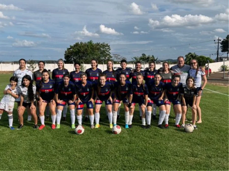 EQUIPE DE DOIS VIZINHOS CONQUISTA VITRIA AVASSALADORA NA COPA SUDOESTE